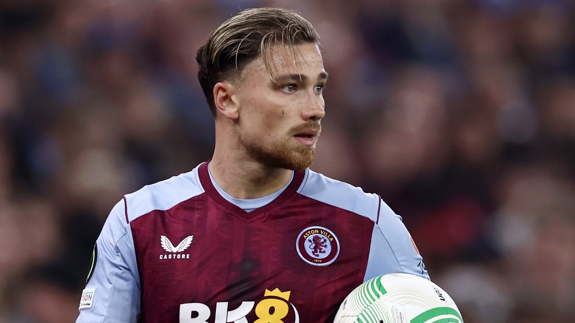 AC Milan eye up surprise transfer for Aston Villa defender Matty
